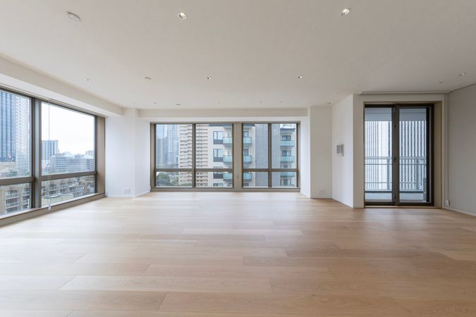 SAION SAKURAZAKA リビング