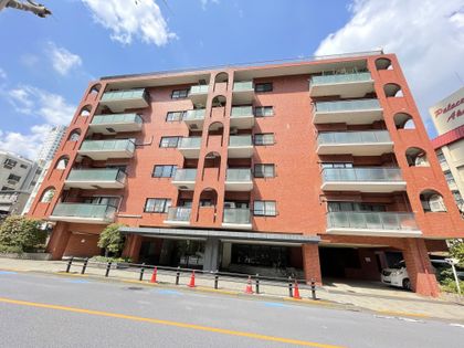 マノー乃木坂 外観