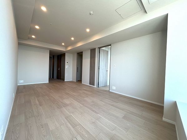 パークコート赤坂ザタワー リビング