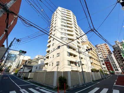 ピアース乃木坂 外観