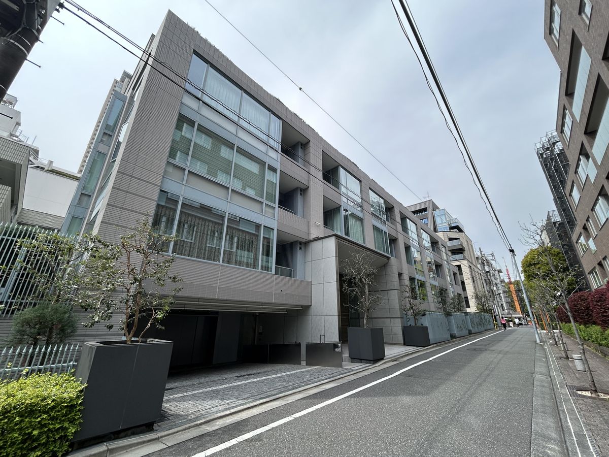 パークコート青山一丁目 外観 外観