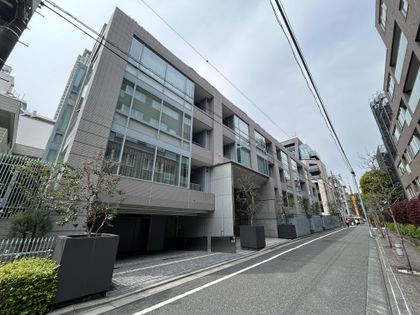 パークコート青山一丁目 外観