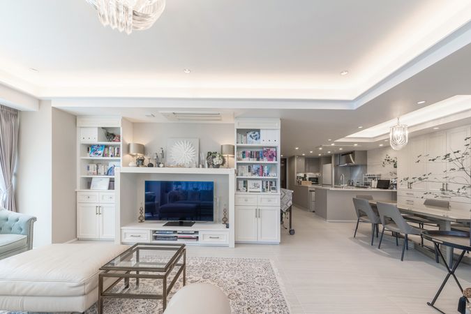 パークコート青山一丁目 室内