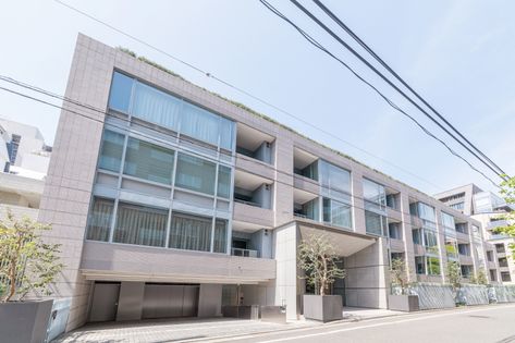 パークコート青山一丁目 外観