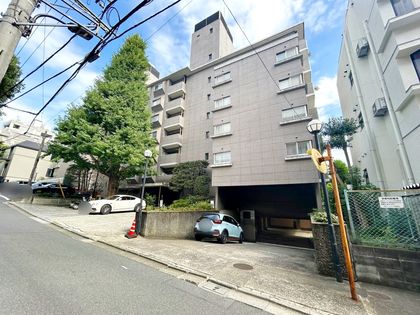 赤坂アーバンライフ 外観