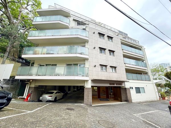 メゾン赤坂 外観 メゾン赤坂 外観