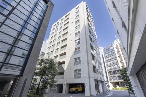 アクシア代々木 外観