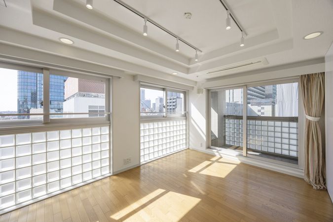 アクシア代々木 室内