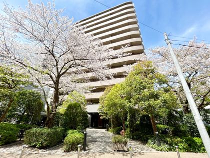 三田シティハウス 外観