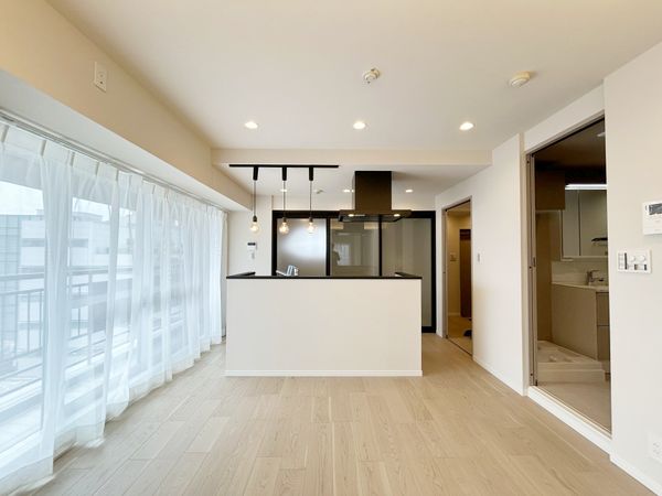 麻布第2コーポ リビング