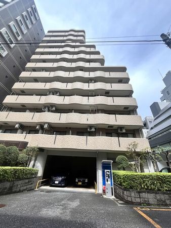 ダイアパレス水道橋 外観 ダイアパレス水道橋 外観