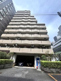 ダイアパレス水道橋 外観