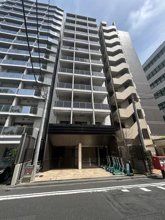 DUARES千代田三崎町 外観