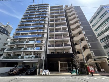 DUARES千代田三崎町 外観