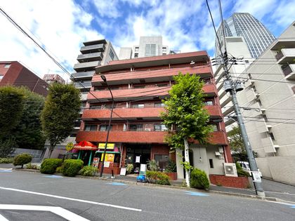 東武ハイライン第2芝虎ノ門 外観