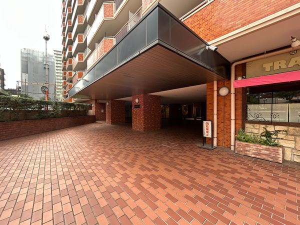 シャンボール三田 エントランス エントランス