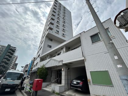 ダイナシティ三田 外観