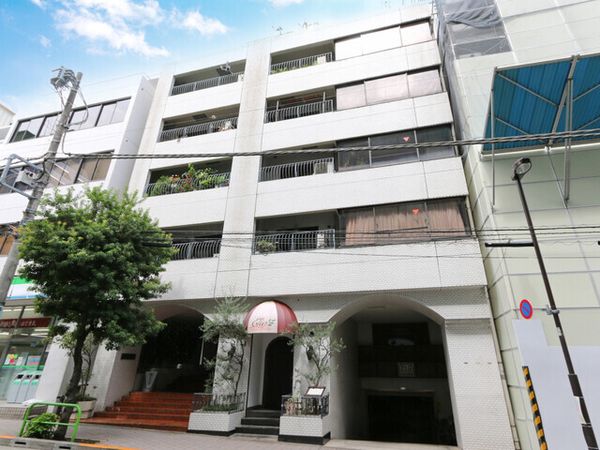 半蔵門ハウス 外観