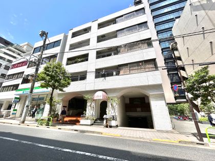 半蔵門ハウス 外観