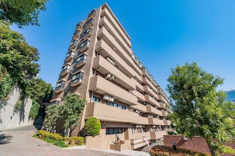 ライオンズマンション乃木坂 外観