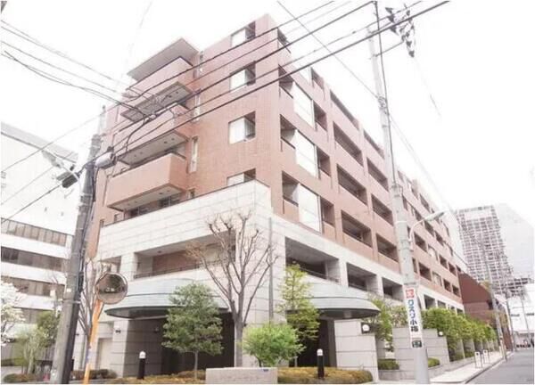 ヴェーゼント赤坂新坂 外観