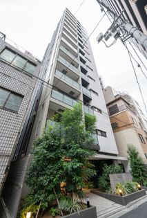 リビオレゾン新橋nex 外観