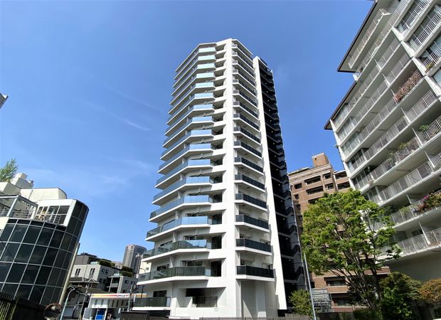 プレミスト白金 外観