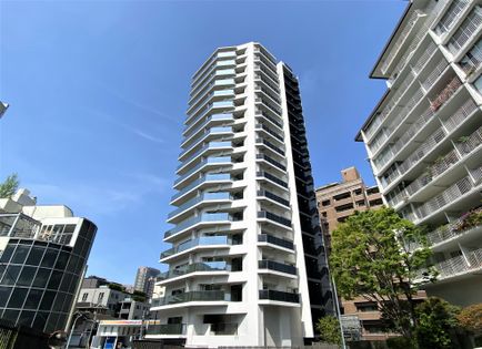 プレミスト白金 外観