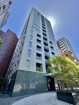 パークコート・ジオ永田町 外観