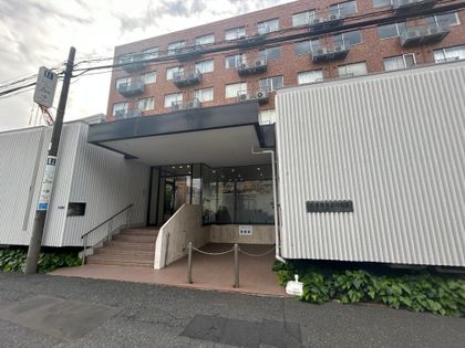 六本木ユニハウス 外観