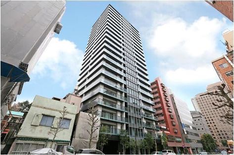 ウェリスタワー愛宕虎ノ門 外観