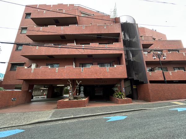 ゾンネンハイム元麻布 外観 ゾンネンハイム元麻布 外観