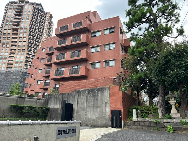 ゾンネンハイム元麻布 外観 ゾンネンハイム元麻布 外観