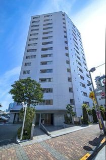 高輪シティハウス 外観