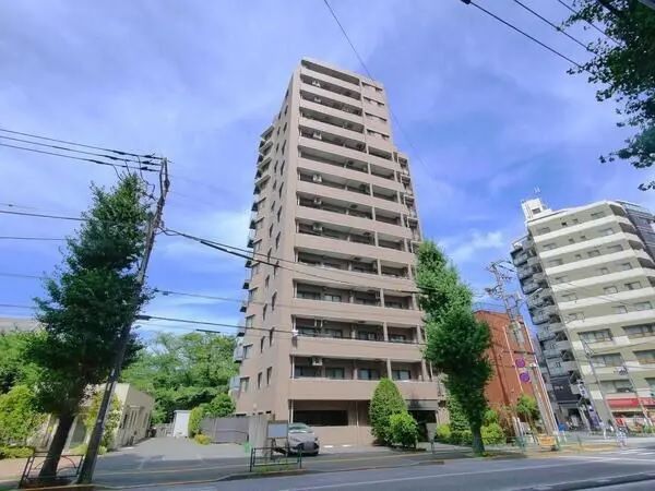 ナイスアーバン文京向丘 外観