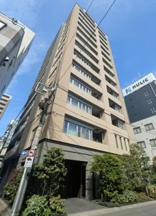 Brillia秋葉原 外観