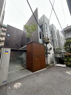 デュフレベース南麻布 外観