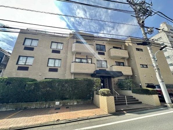 イースタンホームズ六本木 外観