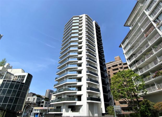 プレミスト白金 外観