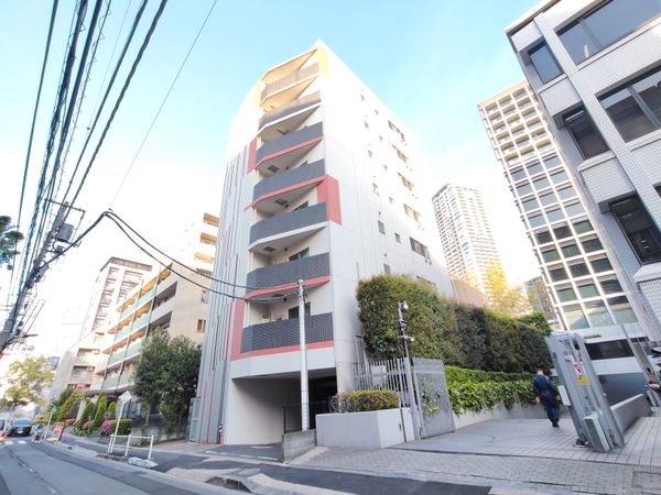 センチュリー赤坂 外観