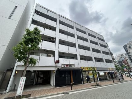 麻布十番レジデンス 外観