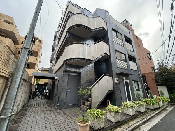 カーサ白金 外観 カーサ白金 外観