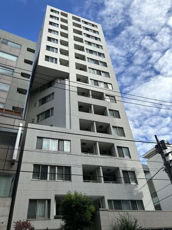 オープンレジデンシア南青山骨董通り 外観 オープンレジデンシア南青山骨董通り 外観