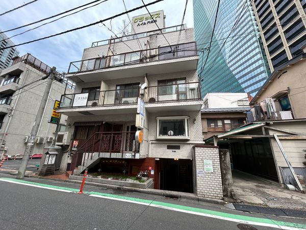 クラックスハイム六本木 外観 クラックスハイム六本木 外観