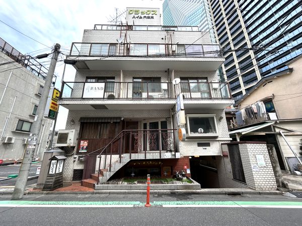 クラックスハイム六本木 外観 クラックスハイム六本木 外観