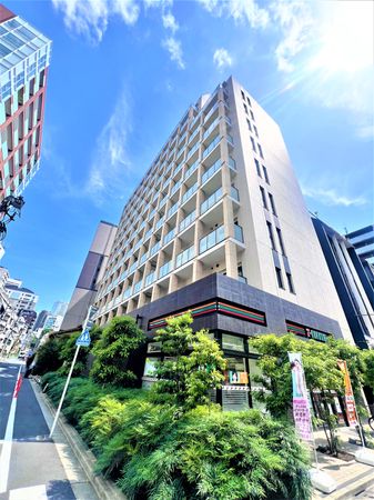 ピアース赤坂 外観 ピアース赤坂 外観