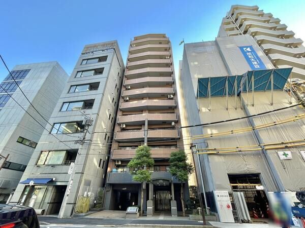 ライオンズステージ麻布 外観 ライオンズステージ麻布 外観
