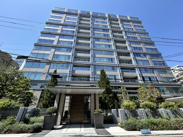 パークコート千代田四番町 外観 パークコート千代田四番町 外観