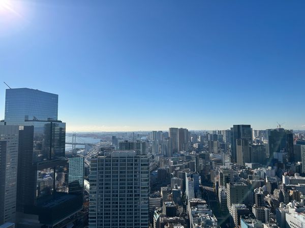 WORLD TOWER RESIDENCE 眺望 WORLD TOWER RESIDENCE 眺望