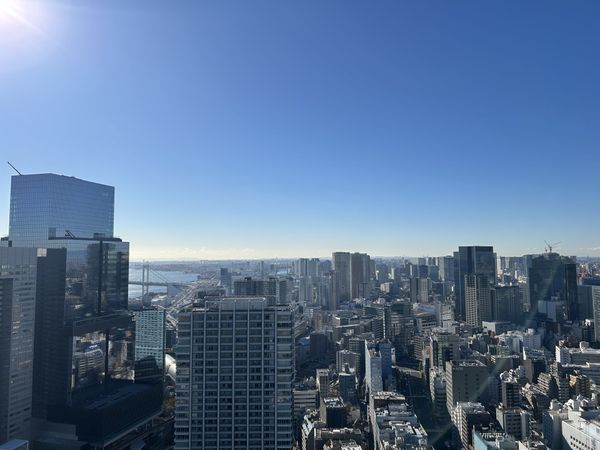 WORLD TOWER RESIDENCE 眺望 WORLD TOWER RESIDENCE 眺望